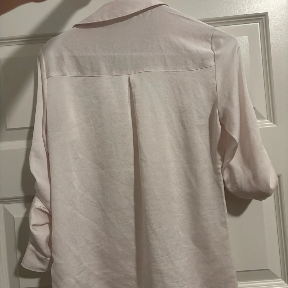 Express white button down - Picture 2 of 2